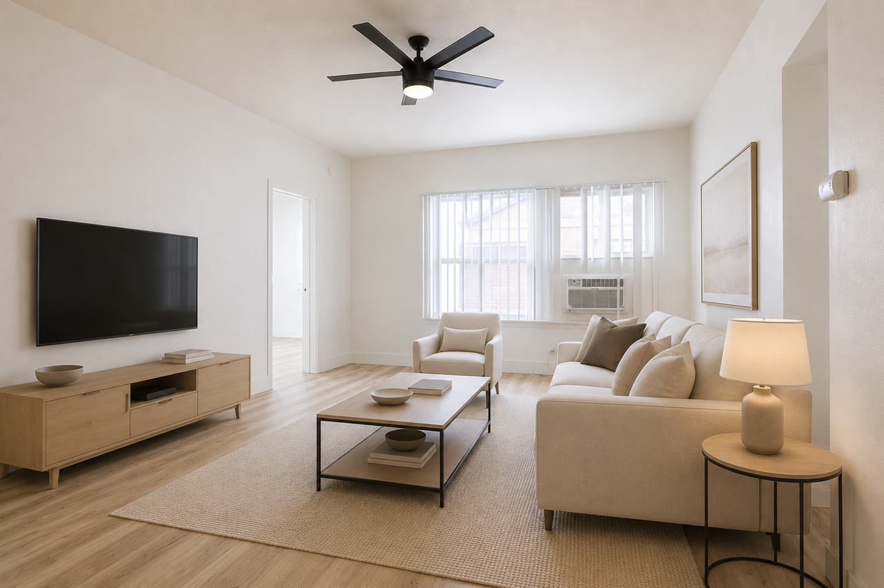 Mariposa III Apartments | Modern & Stylish 1 - Photo 3 of 24