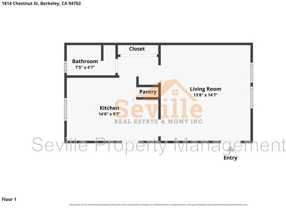 1814 Chestnut St - Photo 1 of 1