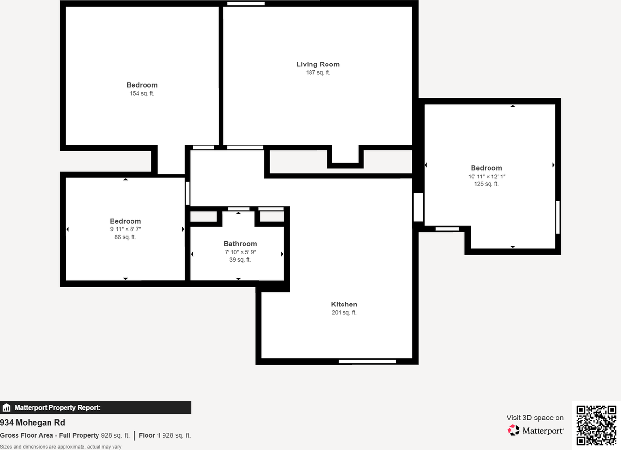 934 Mohegan Rd - Photo 4 of 20