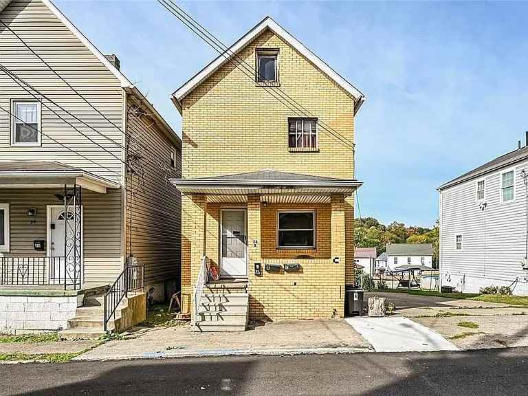 34 Madison Ave #REAR