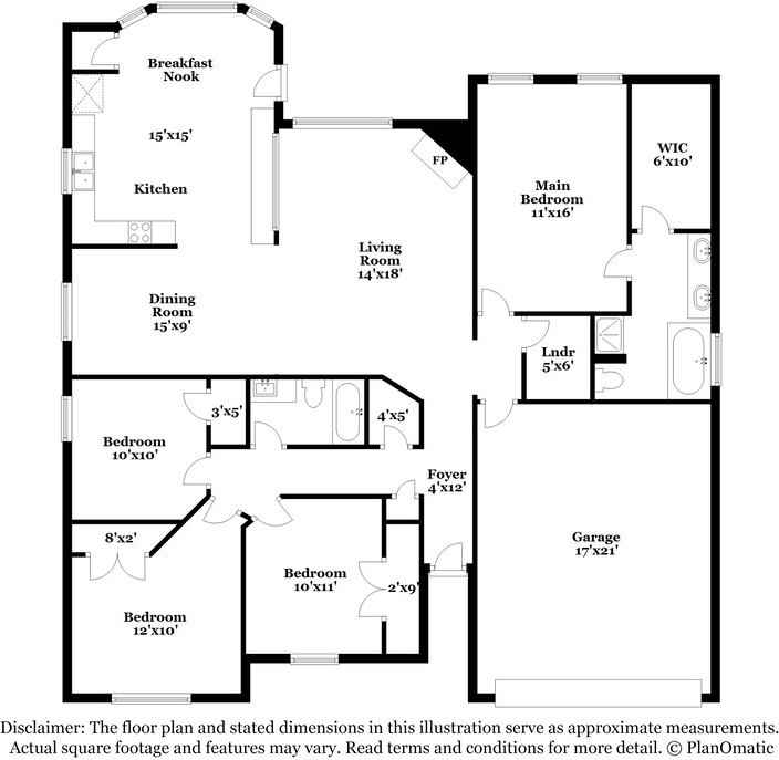1002 Aries St - Photo 2 of 16