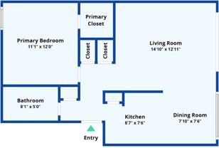 2125 Northwood Cir #G - Photo 1 of 1