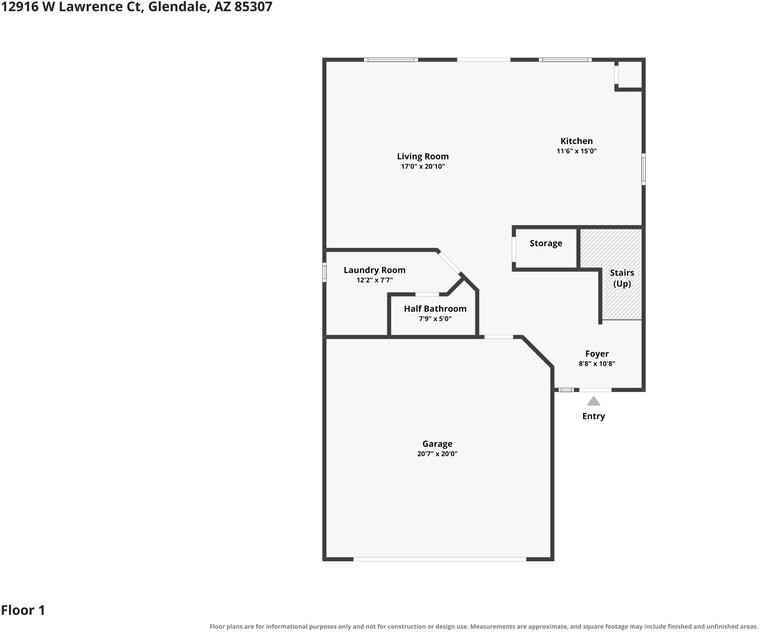 12916 W Lawrence Ct - Photo 2 of 17