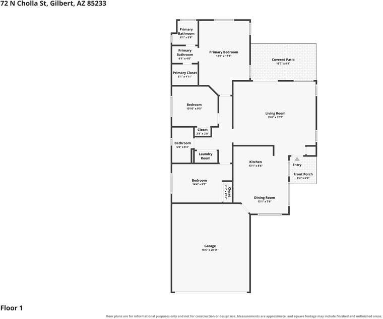 72 N Cholla St - Photo 2 of 16