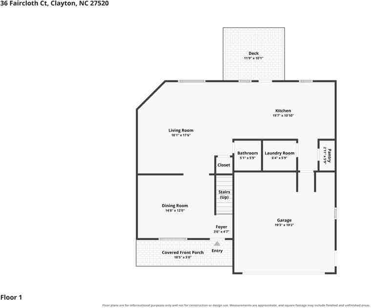 36 Faircloth Ct - Photo 2 of 17