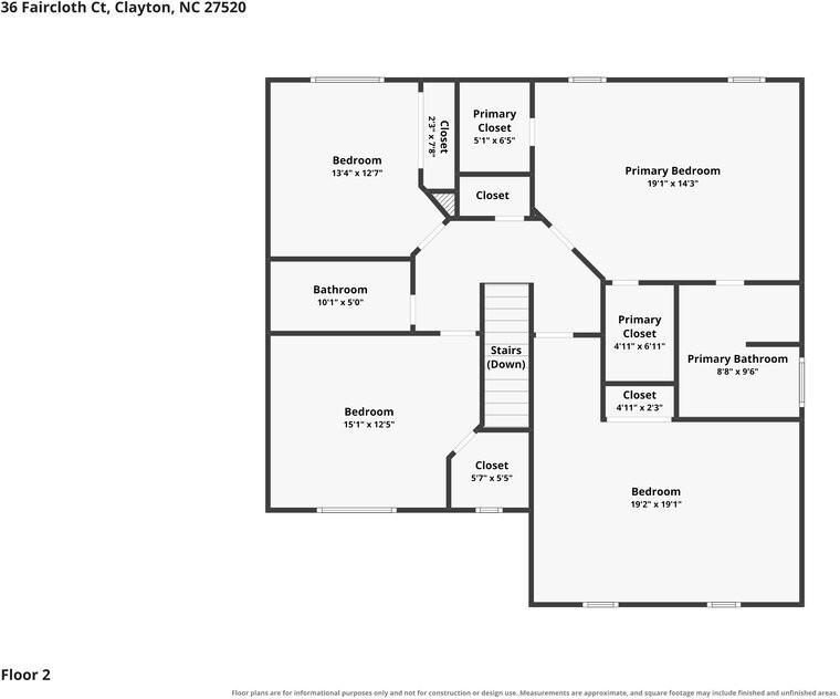 36 Faircloth Ct - Photo 3 of 17