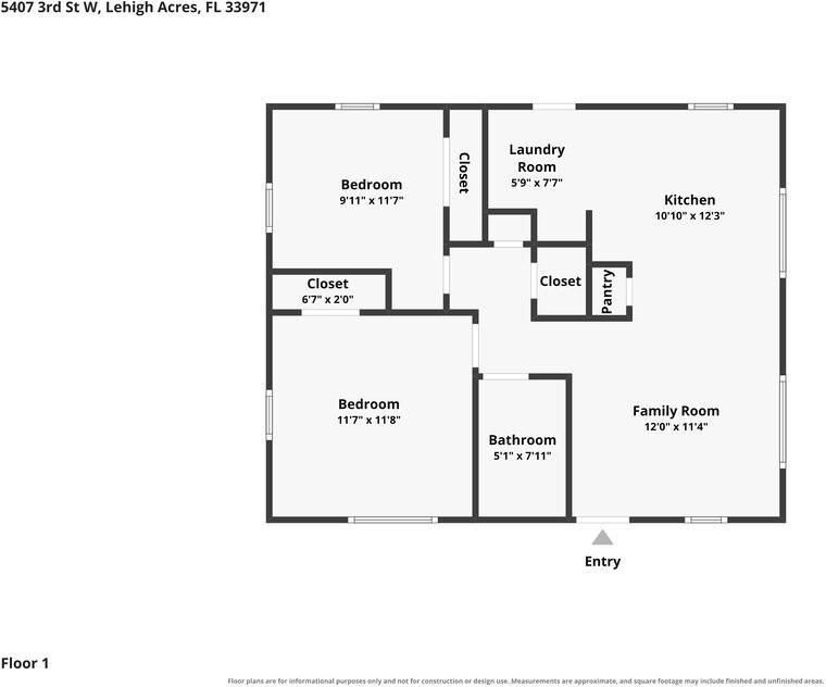 5407 3rd St W - Photo 2 of 16
