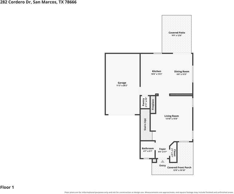 282 Cordero Dr - Photo 2 of 17
