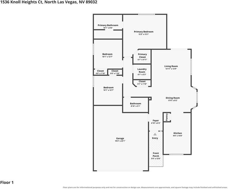 1536 Knoll Heights Ct - Photo 2 of 16