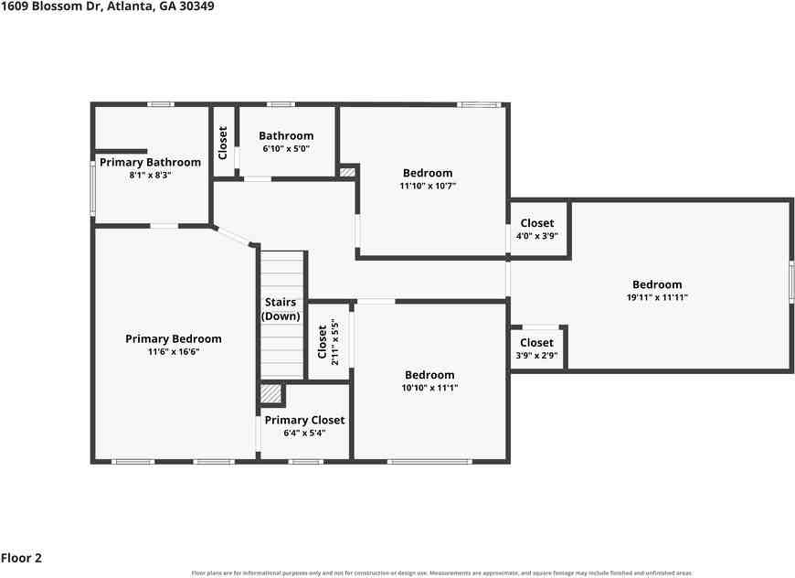 1609 Blossom Dr - Photo 2 of 17