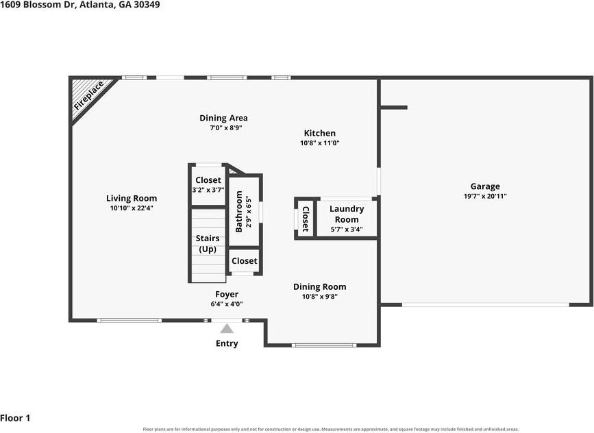 1609 Blossom Dr - Photo 3 of 17