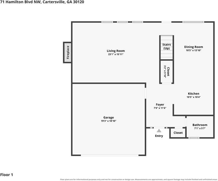 71 Hamilton Blvd Nw - Photo 3 of 17