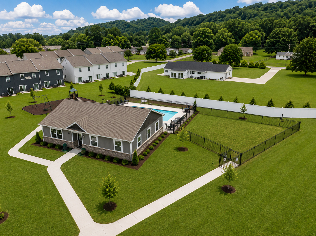 7311 Acorn Valley Lane - Photo 4 of 17
