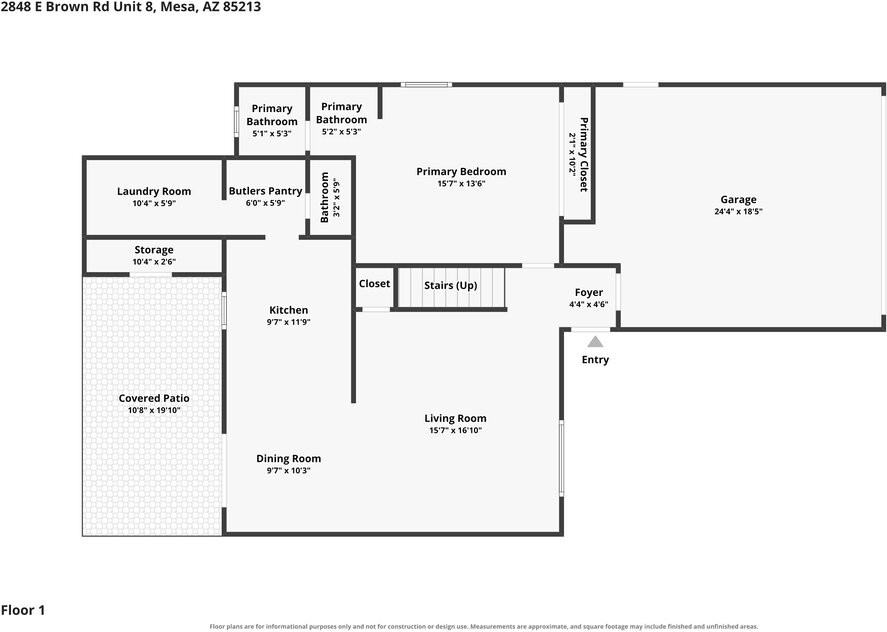 2848 E Brown Rd #8 - Photo 2 of 17