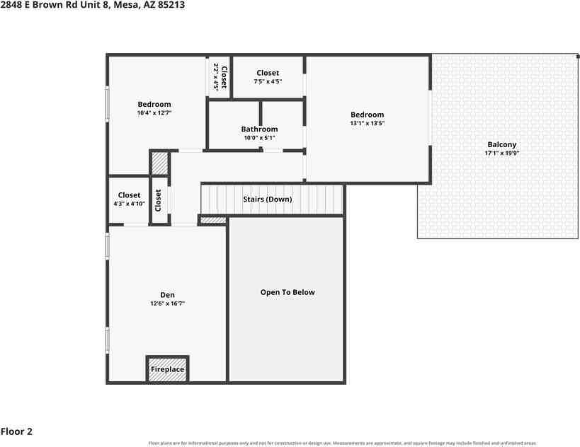 2848 E Brown Rd #8 - Photo 3 of 17