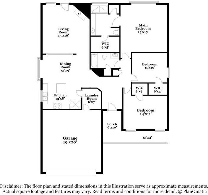14332 Cedar Post Dr - Photo 2 of 16