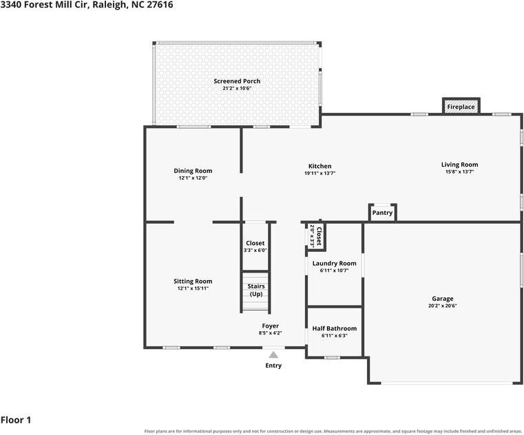 3340 Forest Mill Cir - Photo 2 of 17