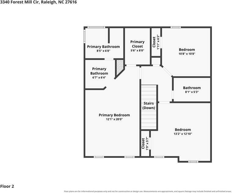 3340 Forest Mill Cir - Photo 3 of 17