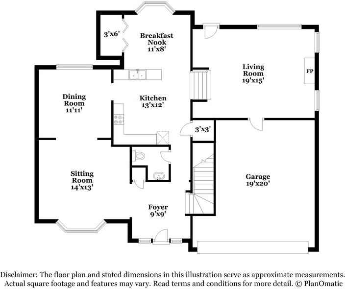 3349 Garden Mill Ter - Photo 2 of 17