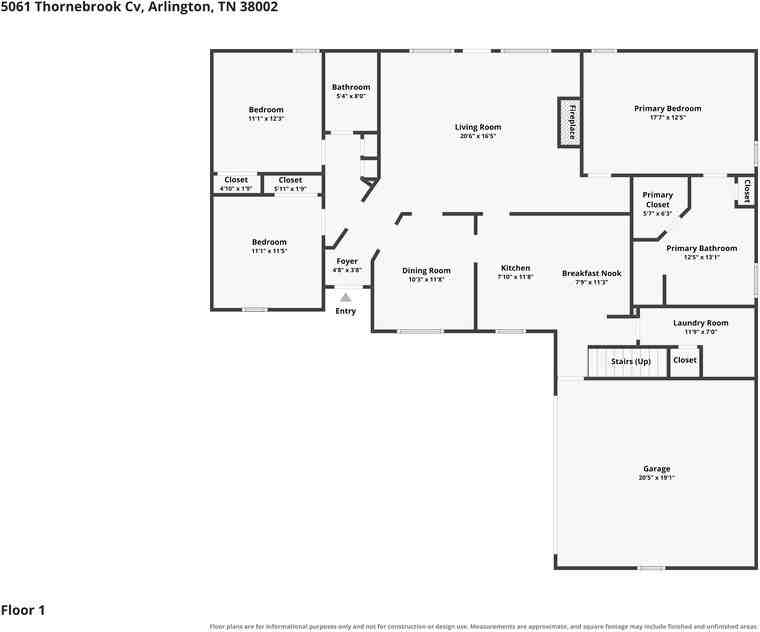 5061 Thornebrook Cv - Photo 2 of 17
