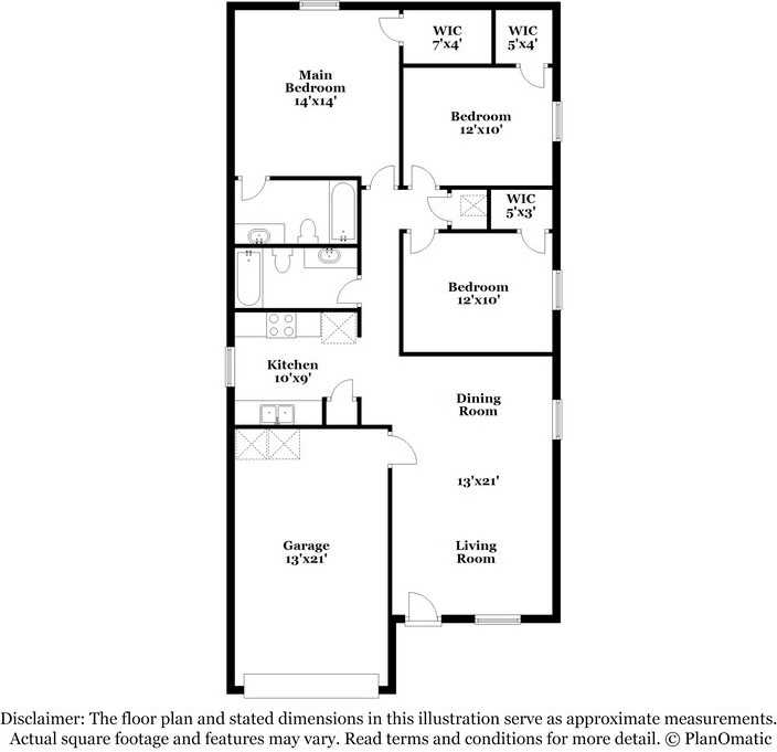 1233 Homard Pl - Photo 2 of 16