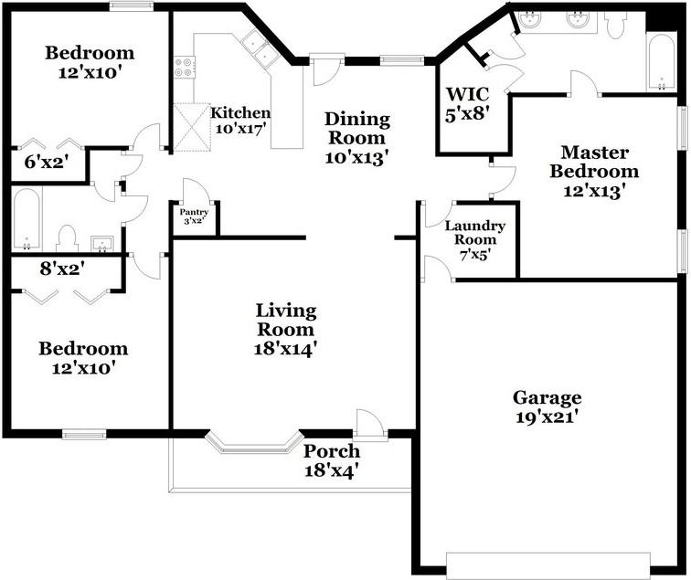 3033 Mesquite Dr - Photo 2 of 16