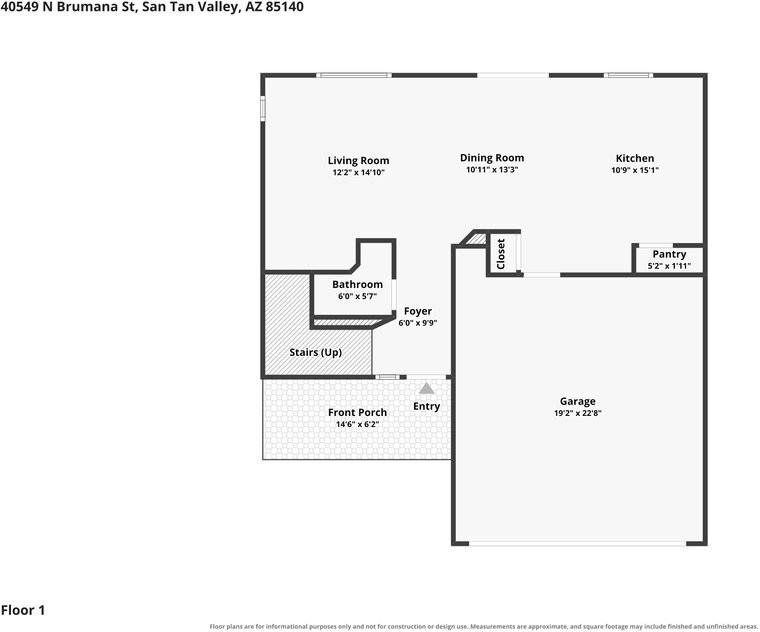 40549 N Brumana St - Photo 2 of 17