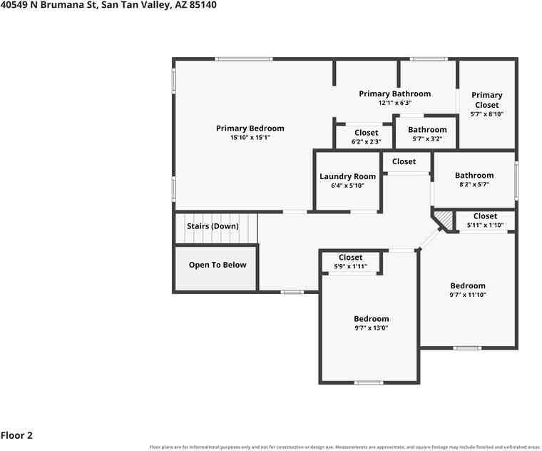 40549 N Brumana St - Photo 3 of 17