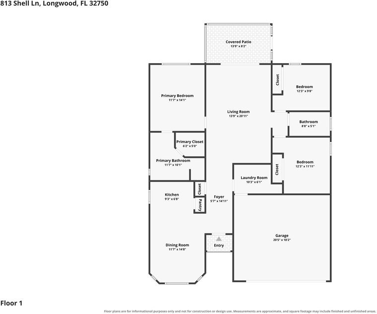 813 Shell Ln - Photo 2 of 16