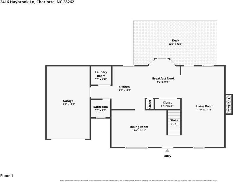 2416 Haybrook Ln - Photo 3 of 17