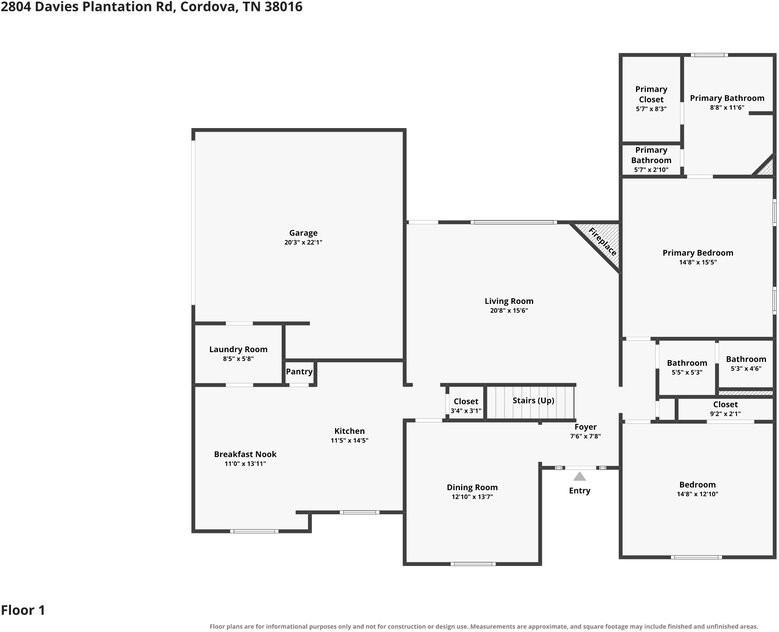 2804 Davies Plantation Rd - Photo 2 of 17
