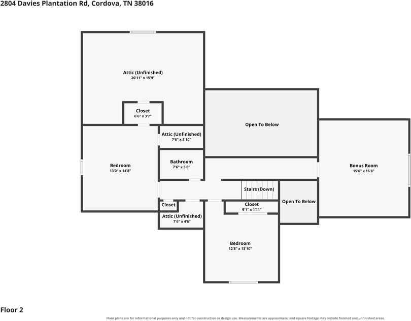 2804 Davies Plantation Rd - Photo 3 of 17