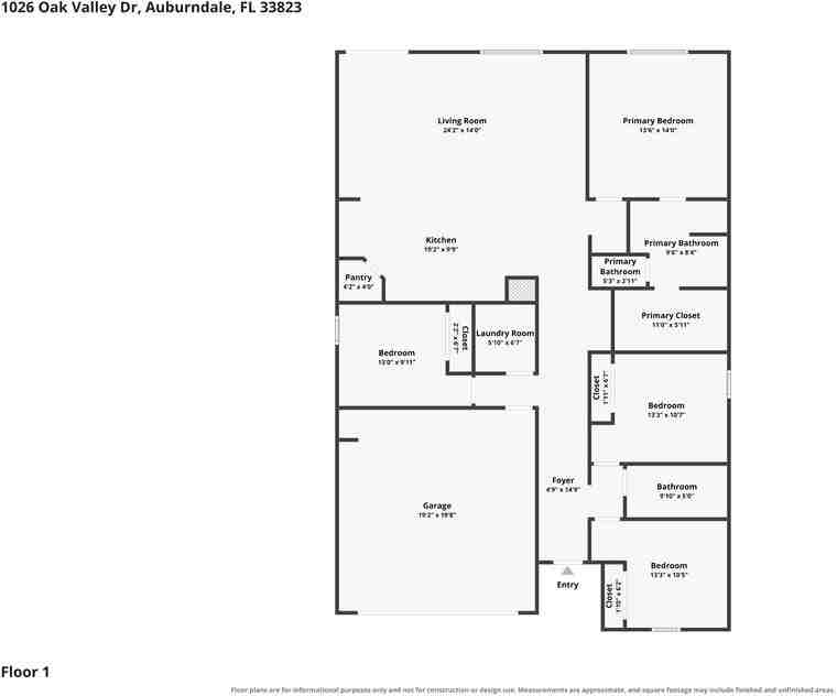 1026 Oak Valley Dr - Photo 2 of 16