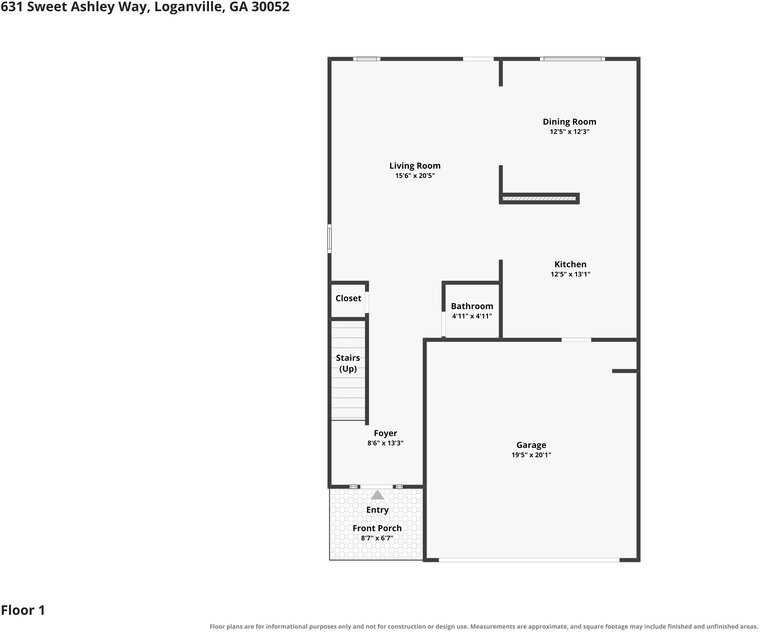 631 Sweet Ashley Way - Photo 2 of 17