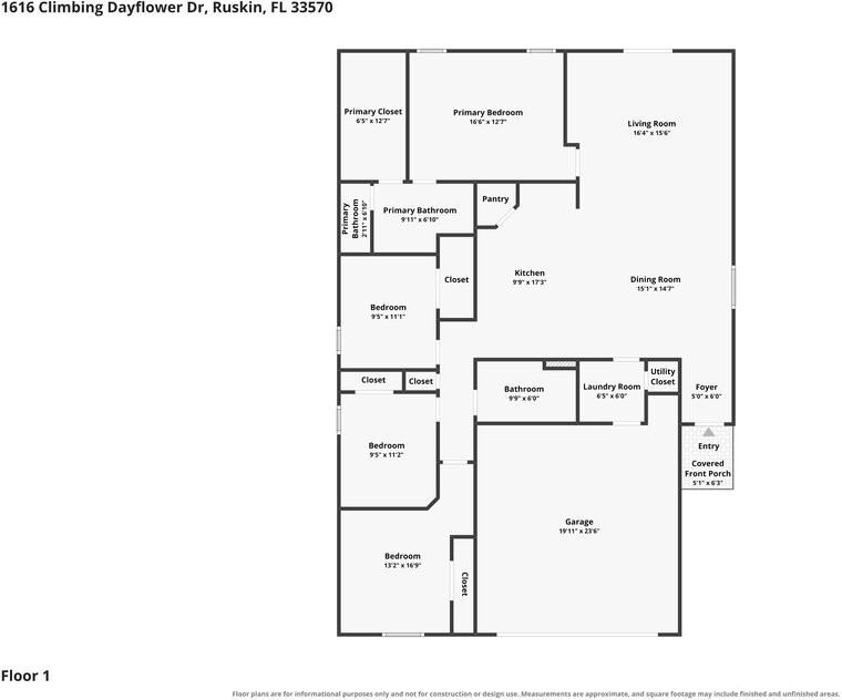 1616 Climbing Dayflower Dr - Photo 2 of 16