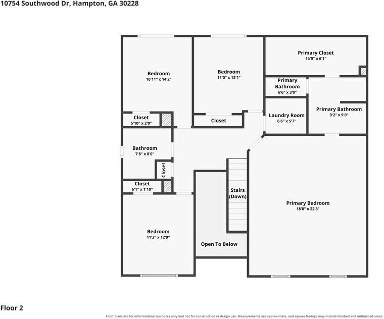 10754 Southwood Dr - Photo 2 of 17
