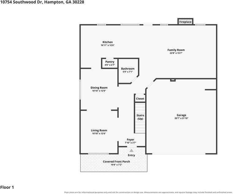 10754 Southwood Dr - Photo 3 of 17