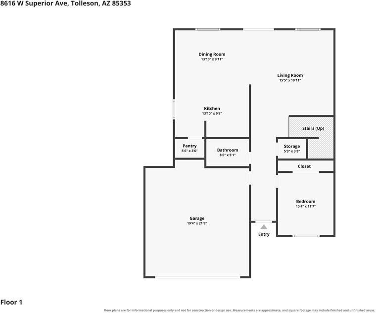 8616 W Superior Ave - Photo 2 of 17