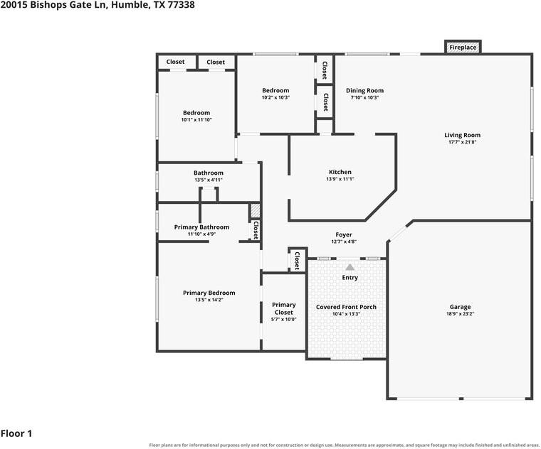 20015 Bishops Gate Ln - Photo 2 of 16