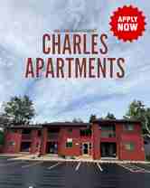 Your next chapter could starts at Charles Apartments - Photo 1 of 1