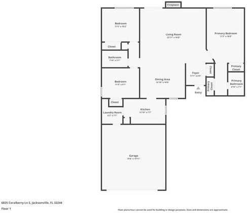 6825 Coralberry Ln S - Photo 2 of 18