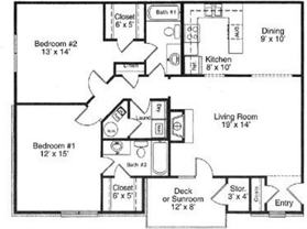 1012 Bethabara Hills Ct - Photo 1 of 1