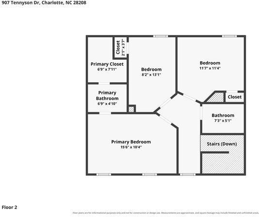 907 Tennyson Dr - Photo 4 of 17