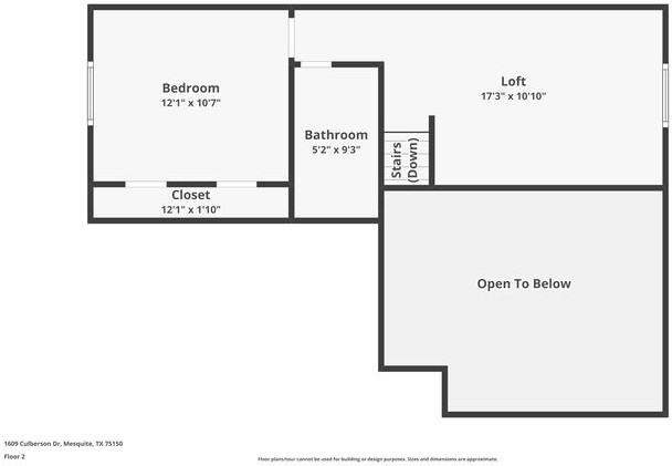 1609 Culberson Dr - Photo 4 of 15