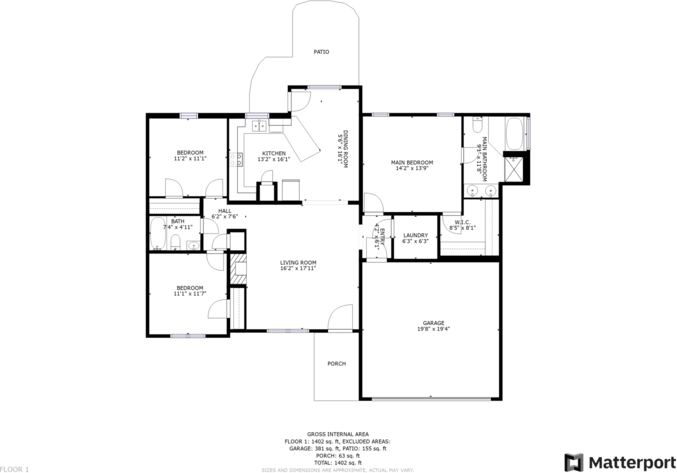 105 Silkyscale Cir Ne - Photo 2 of 11