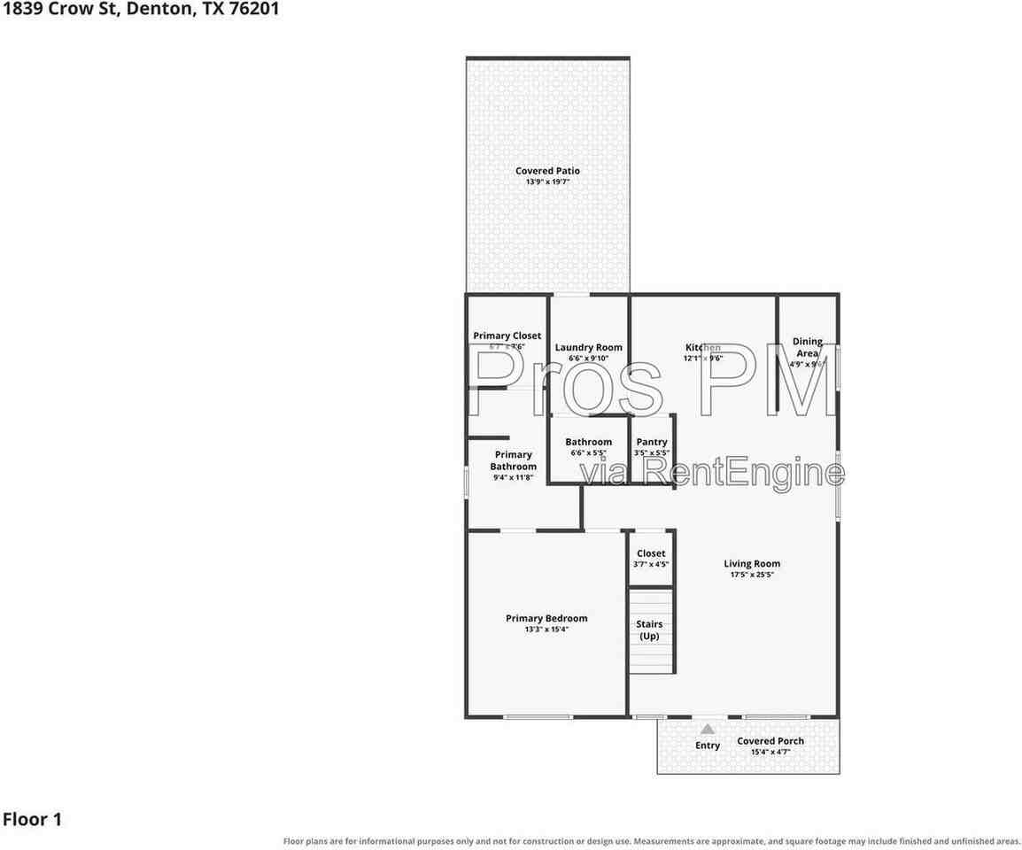 1839 Crow St #101 - Photo 2 of 18