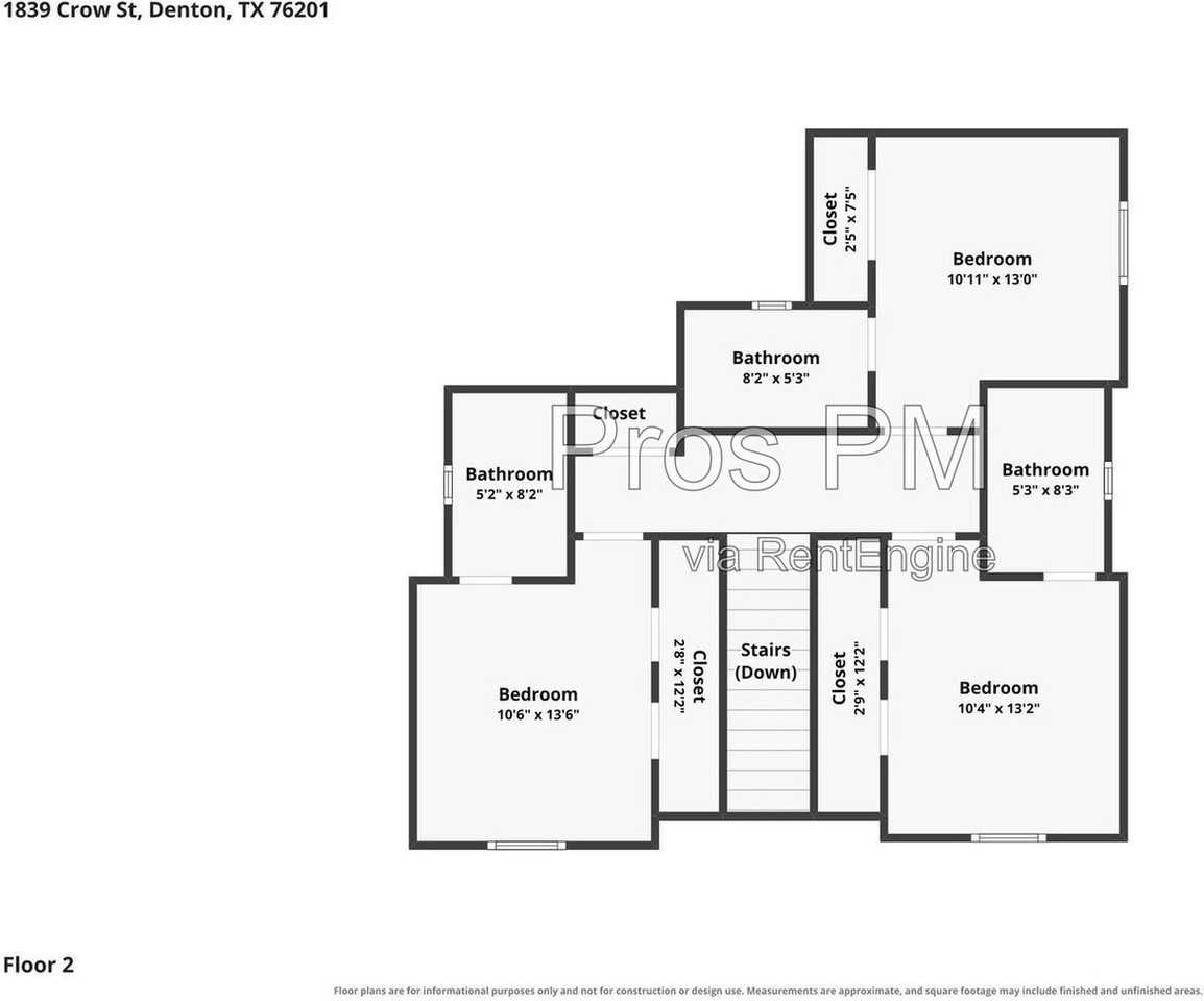 1839 Crow St #101 - Photo 3 of 18