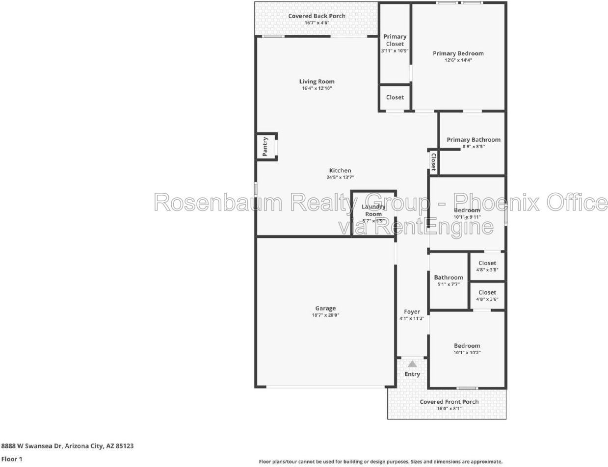 8888 W Swansea Dr - Photo 2 of 16