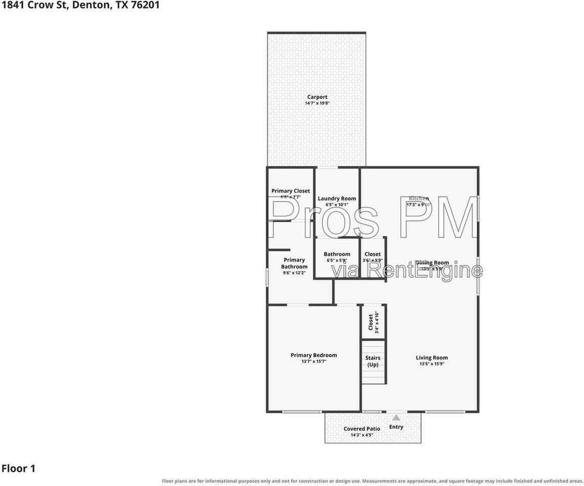 1841 Crow St #101 - Photo 2 of 18