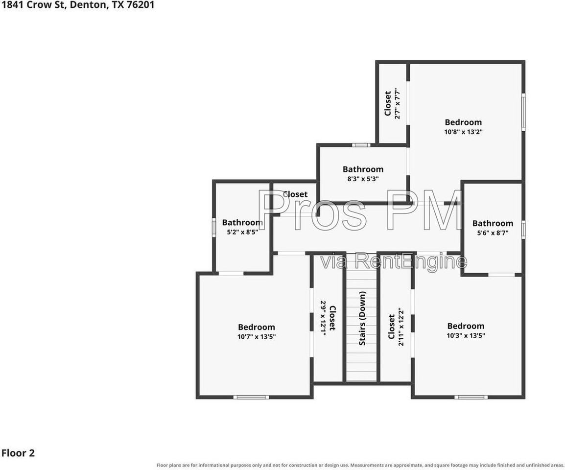 1841 Crow St #101 - Photo 3 of 18
